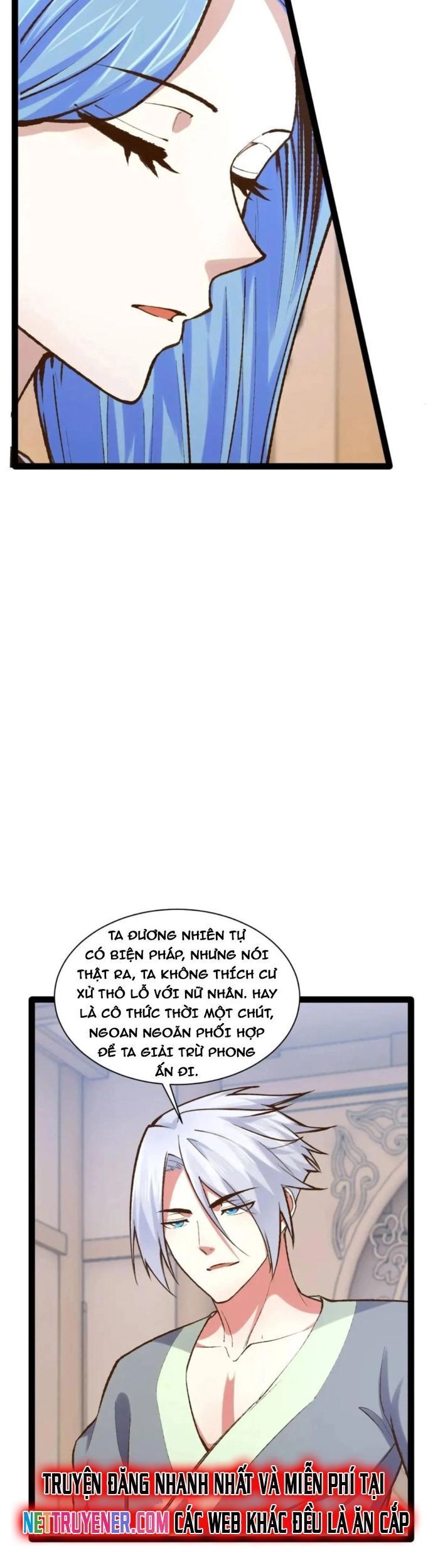 Bắt đầu làm đầy điểm mị lực