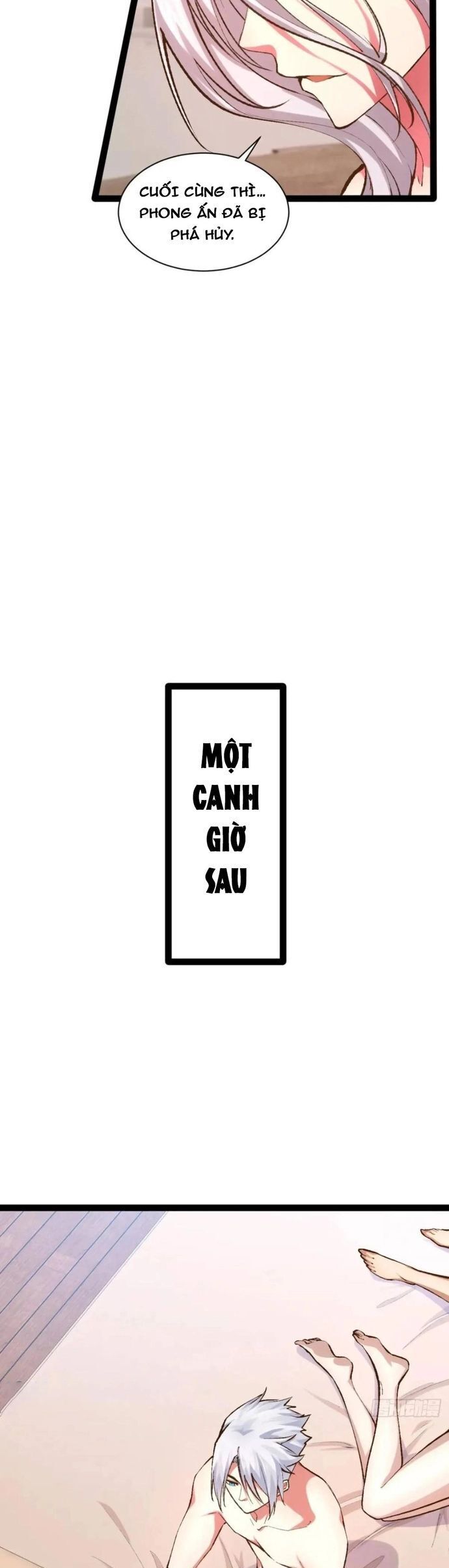 Bắt đầu làm đầy điểm mị lực