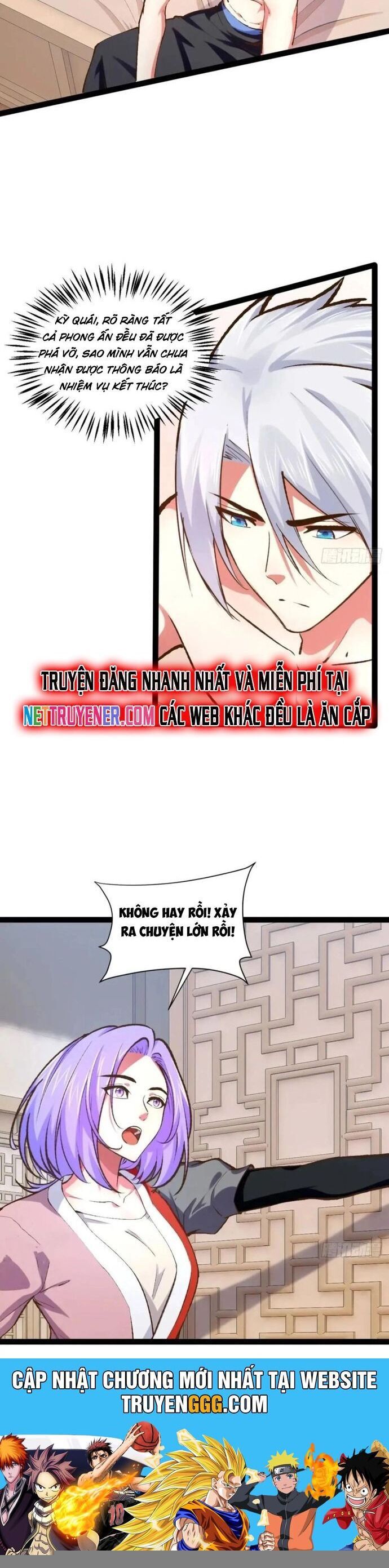 Bắt đầu làm đầy điểm mị lực