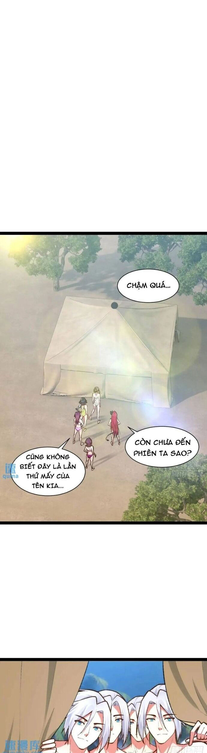 Bắt đầu làm đầy điểm mị lực