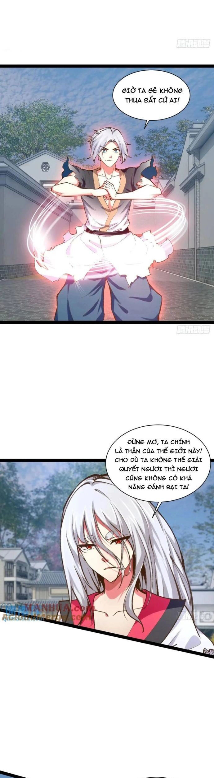 Bắt đầu làm đầy điểm mị lực