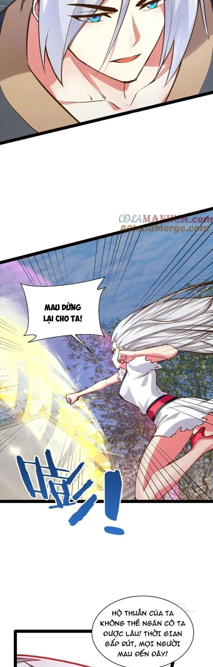 Bắt đầu làm đầy điểm mị lực