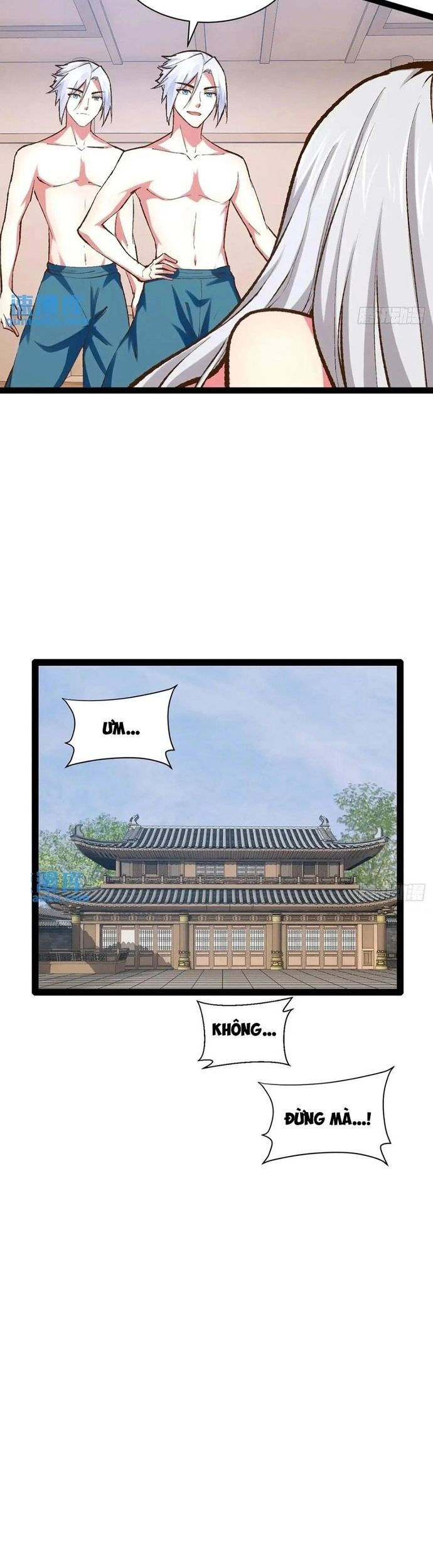 Bắt đầu làm đầy điểm mị lực