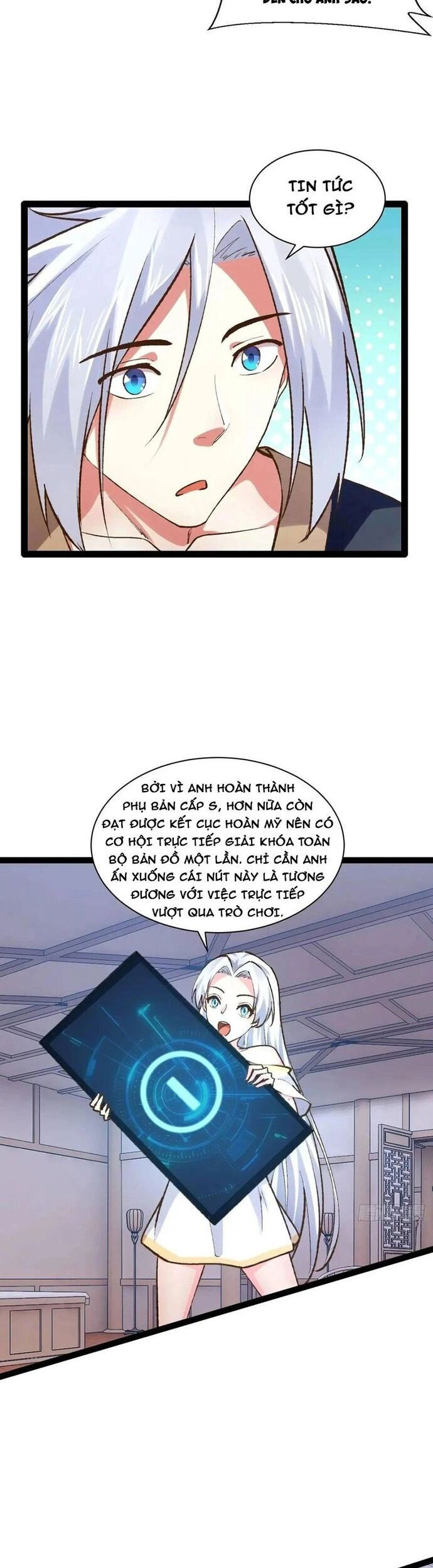 Bắt đầu làm đầy điểm mị lực