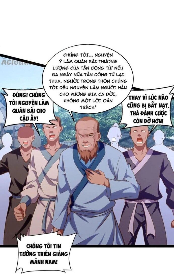 Bắt đầu làm đầy điểm mị lực