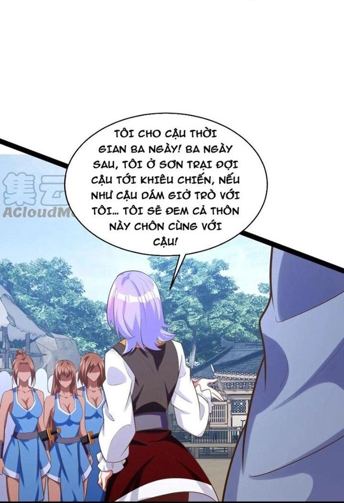 Bắt đầu làm đầy điểm mị lực