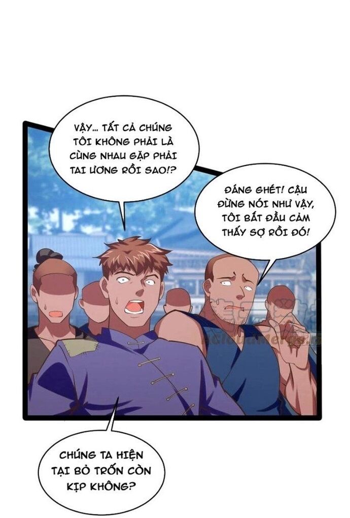 Bắt đầu làm đầy điểm mị lực