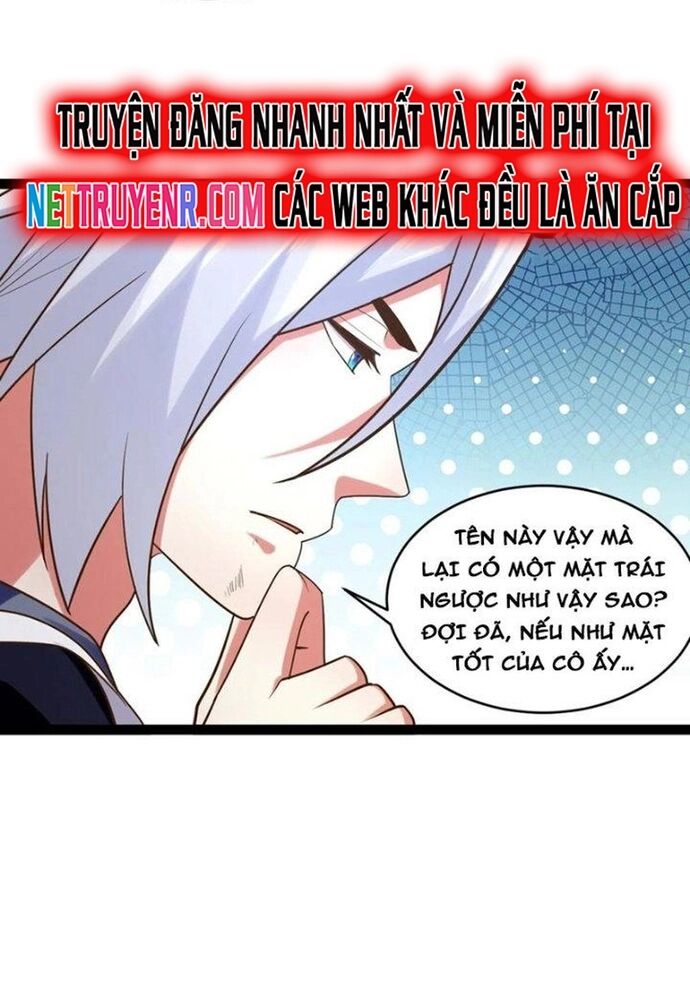 Bắt đầu làm đầy điểm mị lực