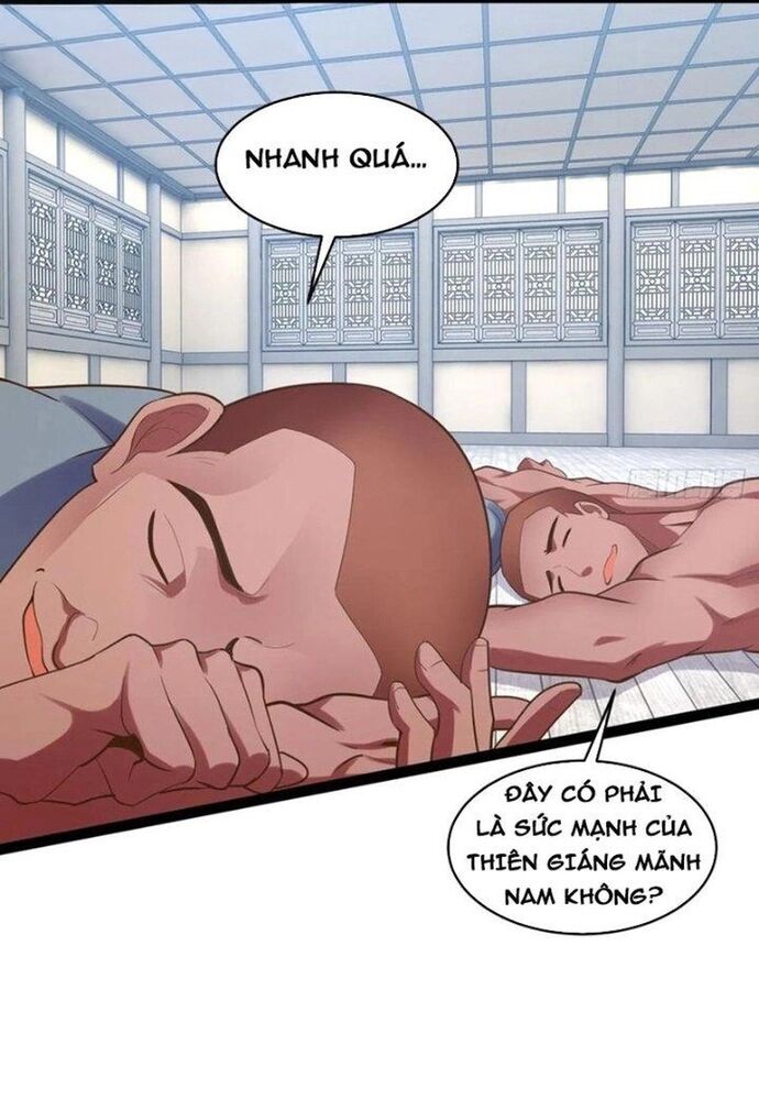 Bắt đầu làm đầy điểm mị lực