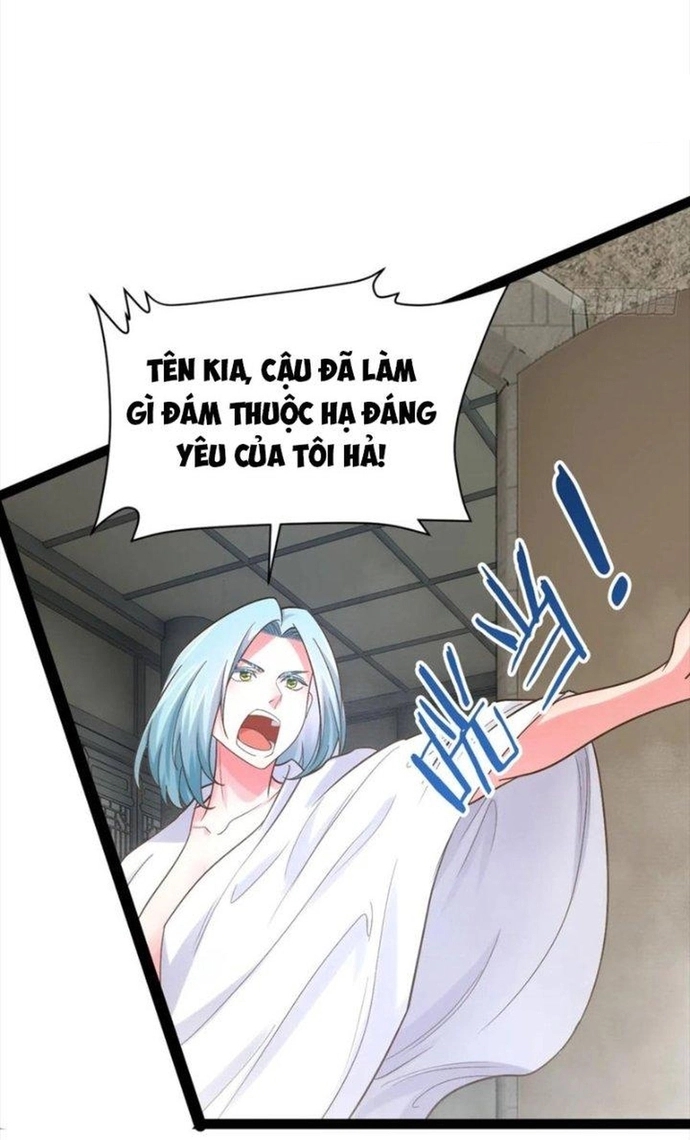 Bắt đầu làm đầy điểm mị lực