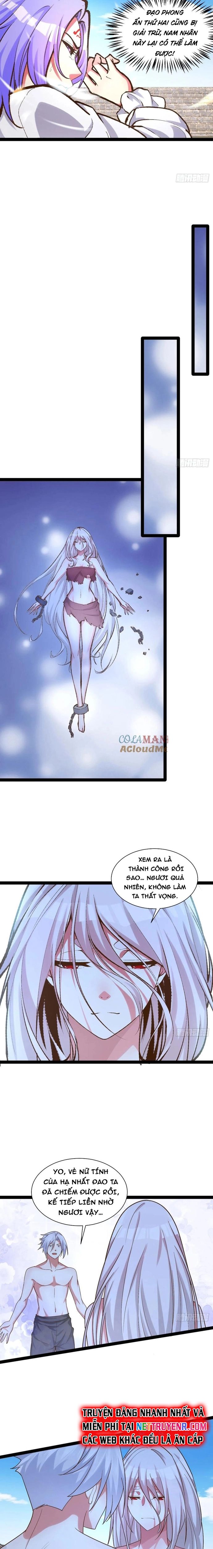 Bắt đầu làm đầy điểm mị lực