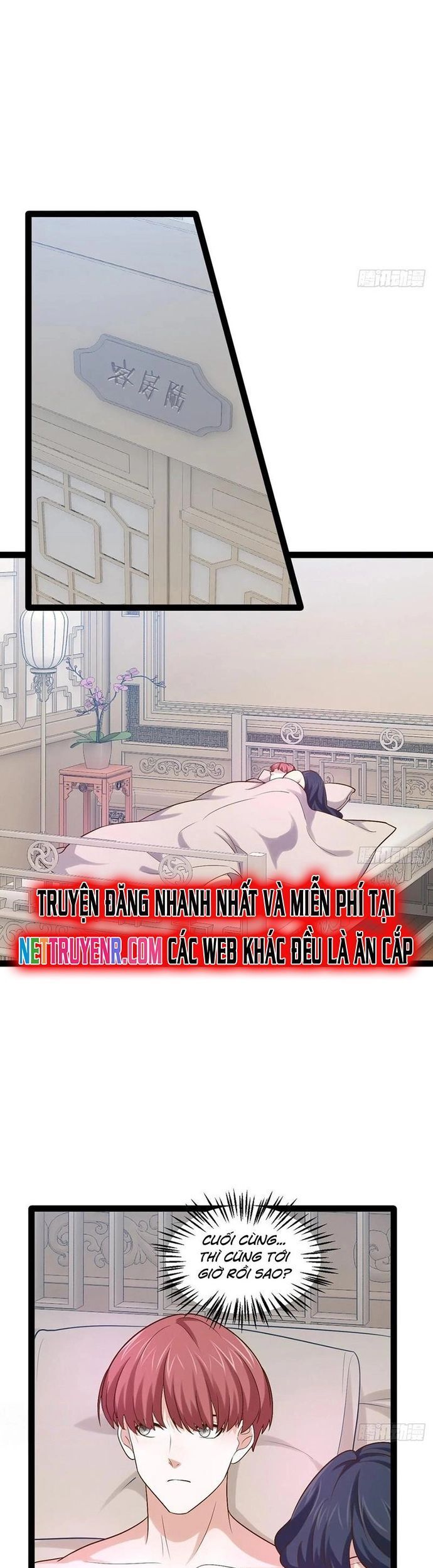Bắt đầu làm đầy điểm mị lực