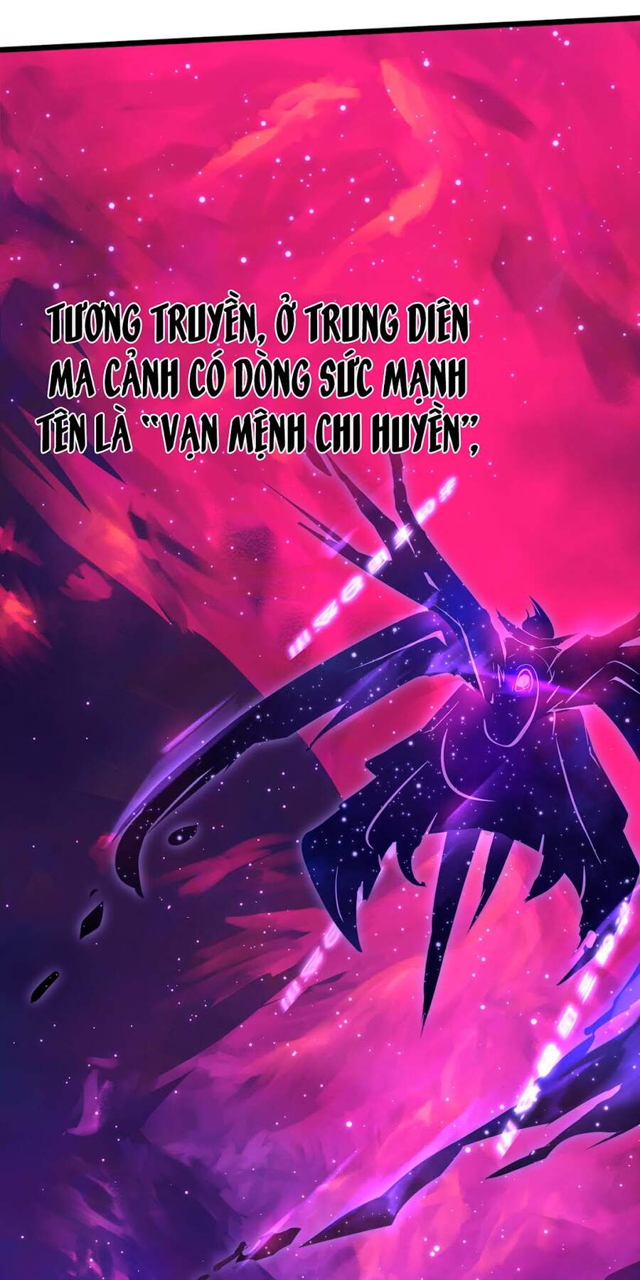 Ma vương trở lại