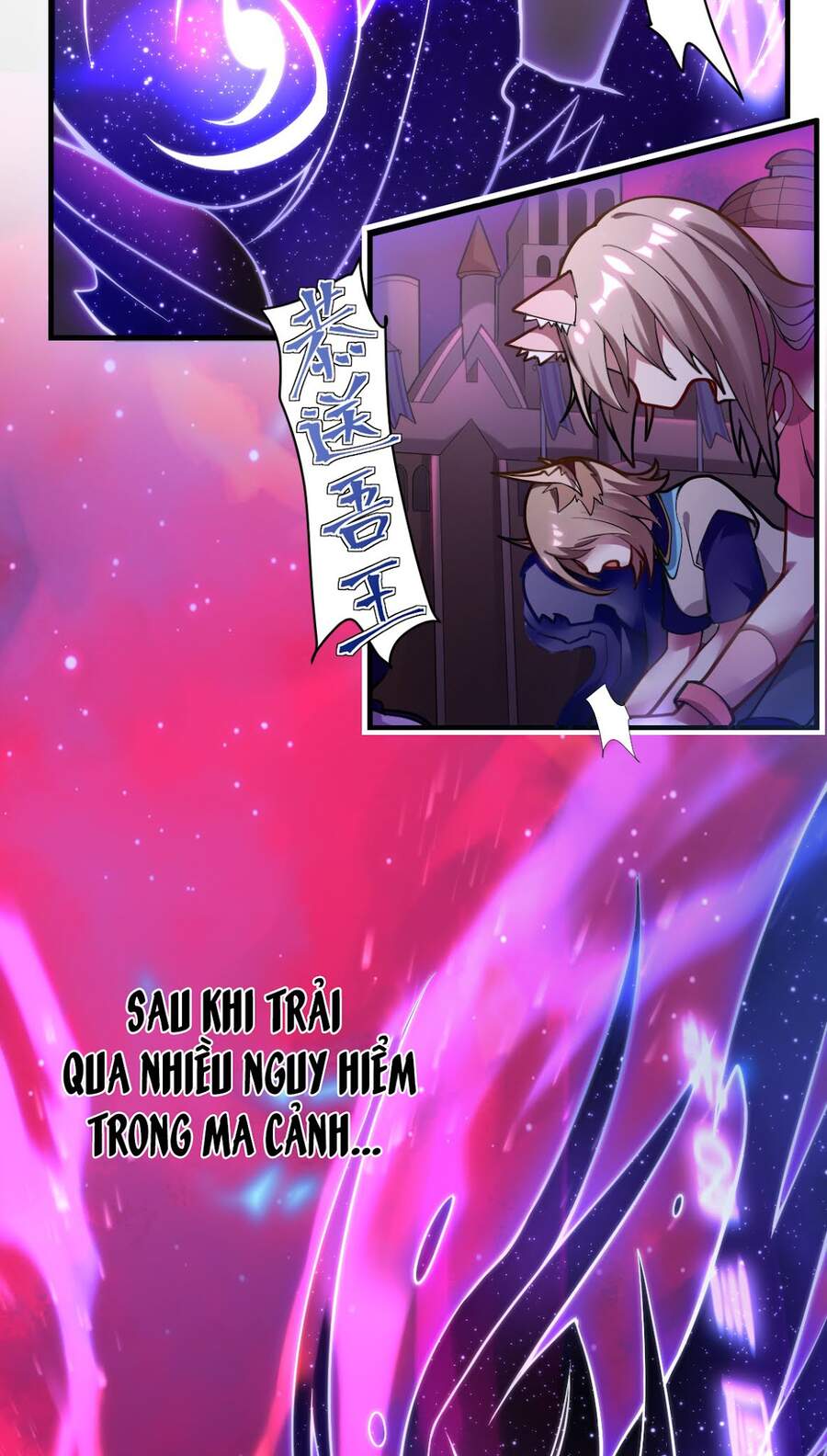 Ma vương trở lại
