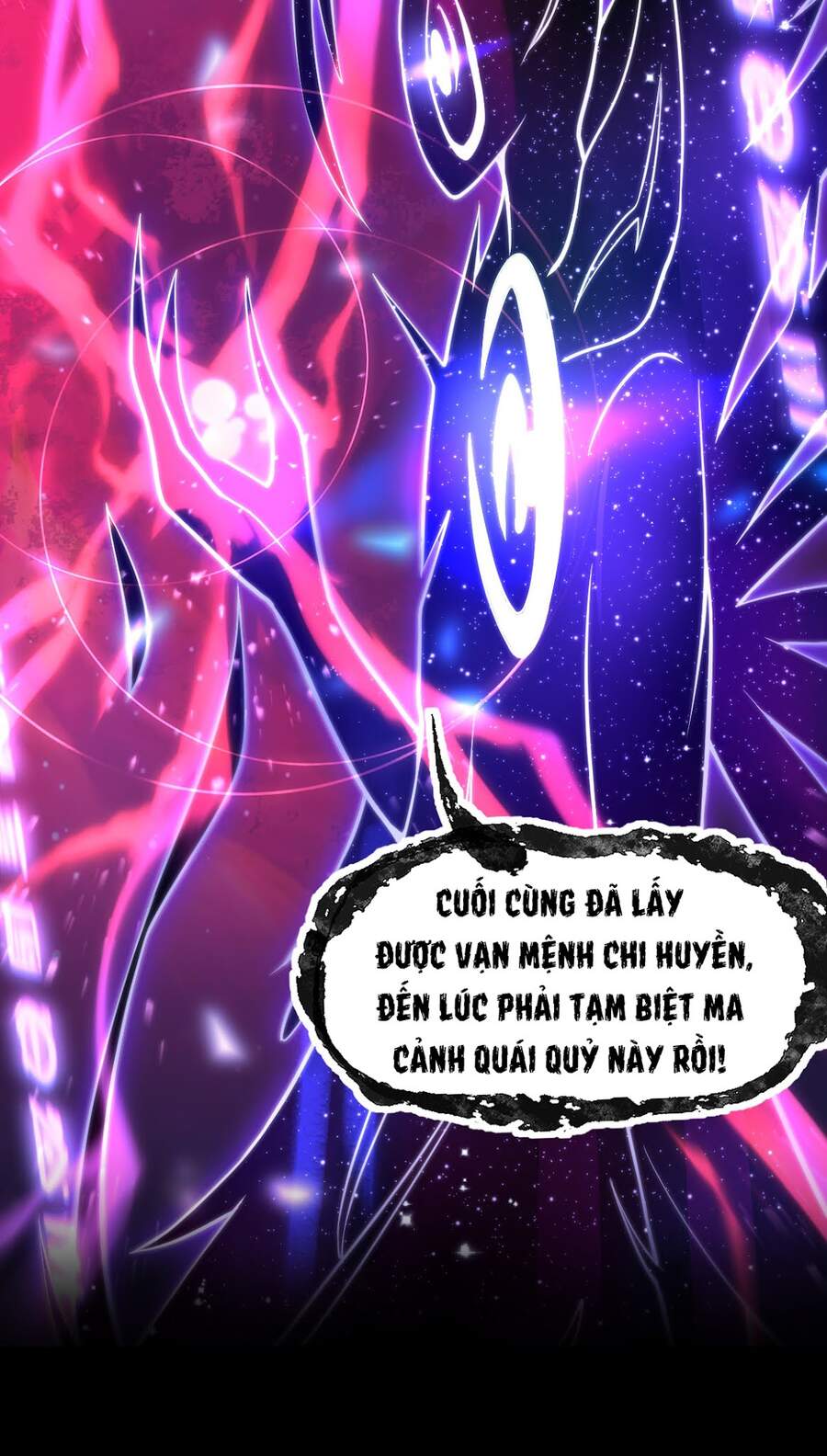 Ma vương trở lại