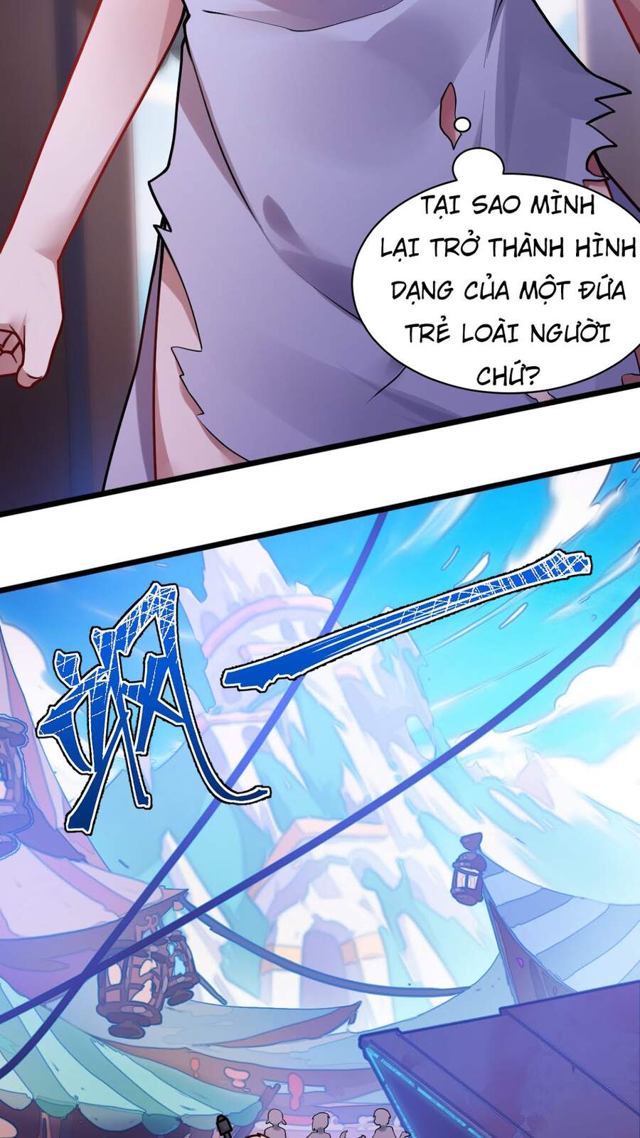 Ma vương trở lại