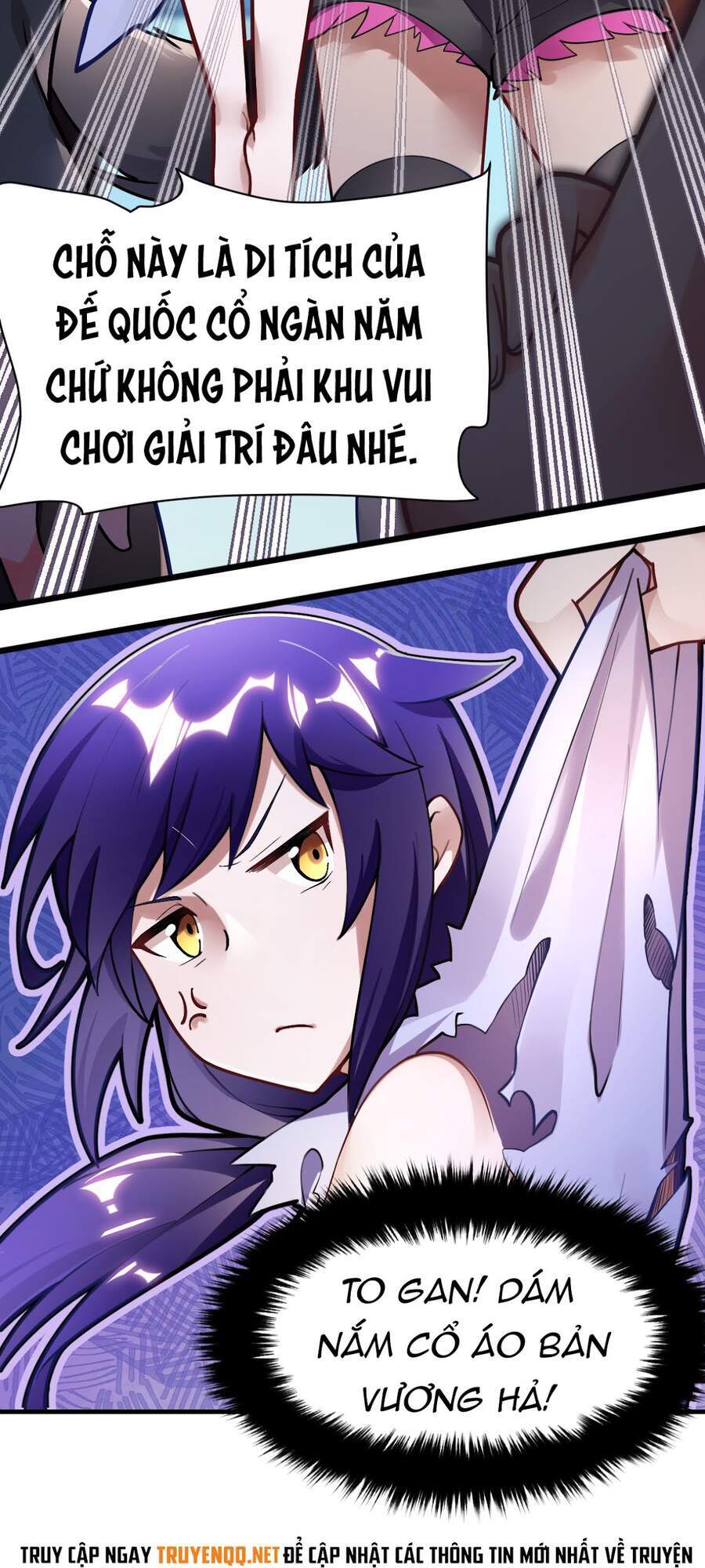 Ma vương trở lại