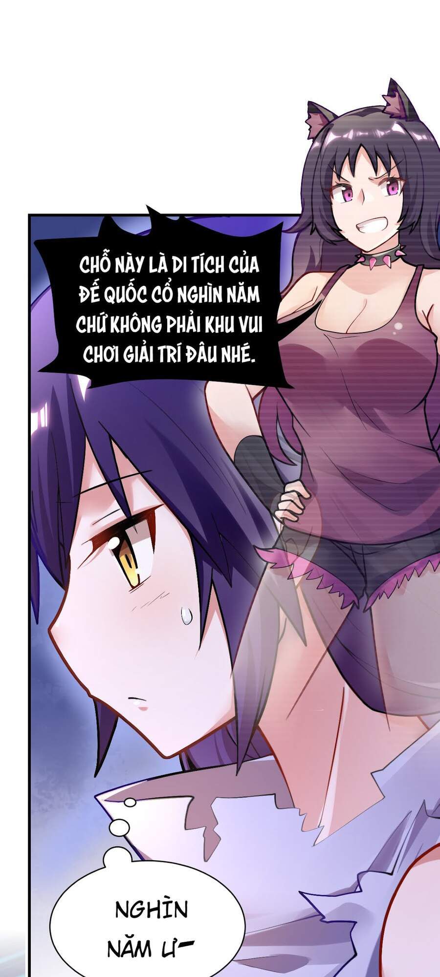 Ma vương trở lại