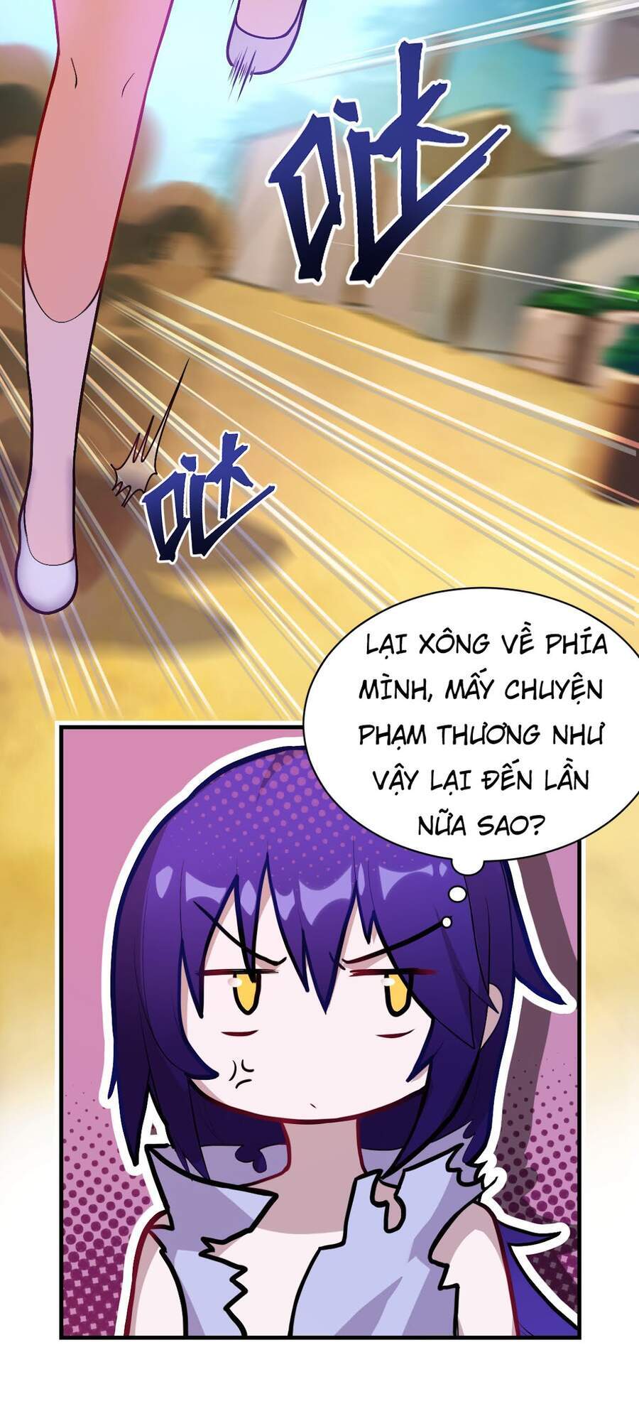 Ma vương trở lại