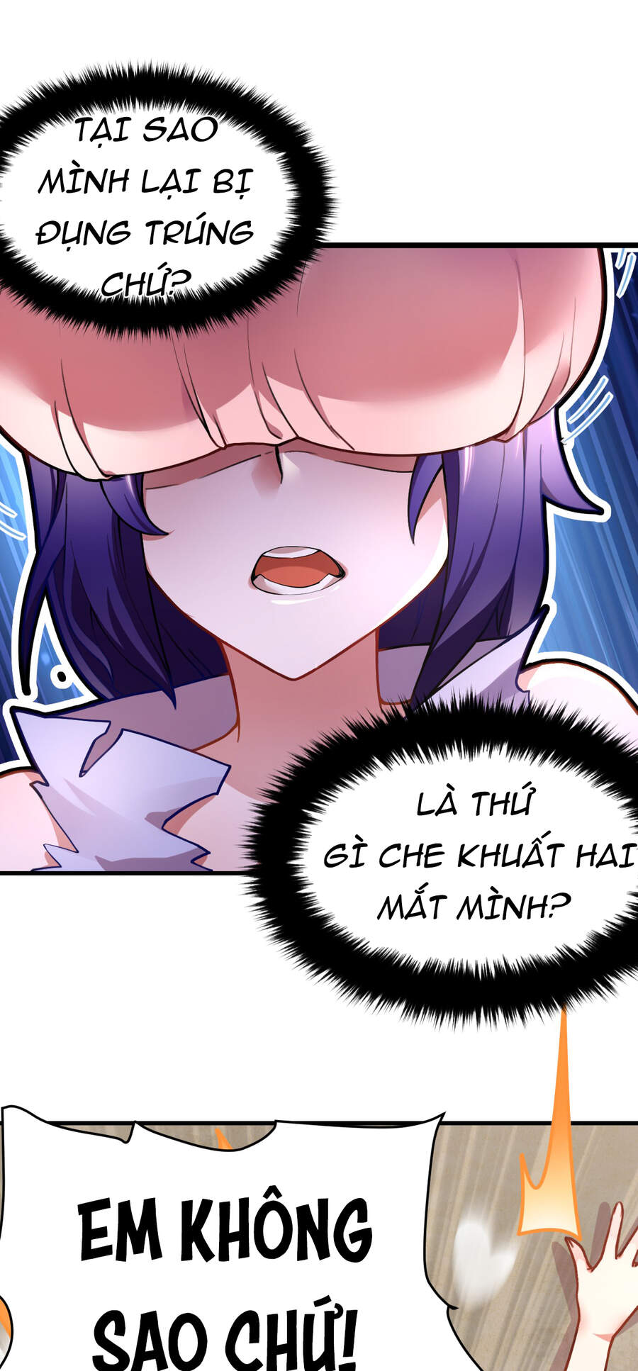 Ma vương trở lại