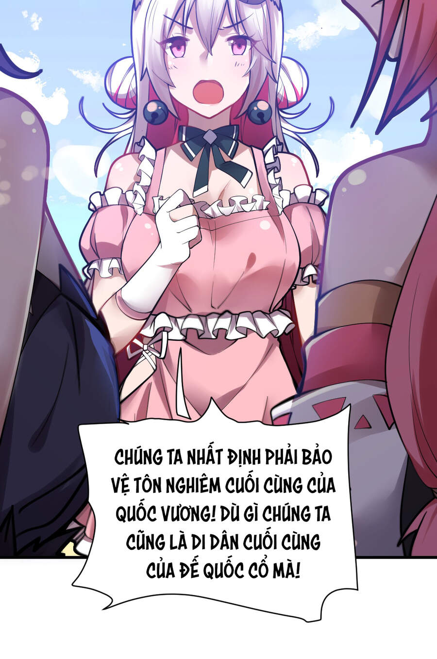 Ma vương trở lại