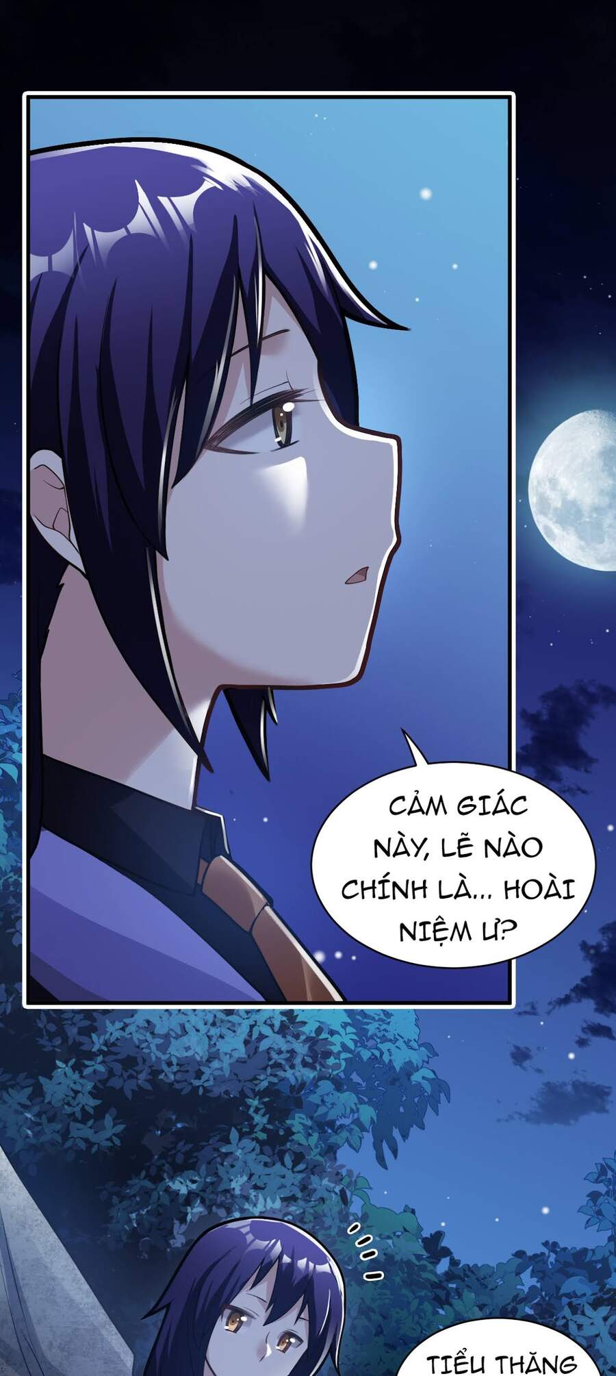 Ma vương trở lại