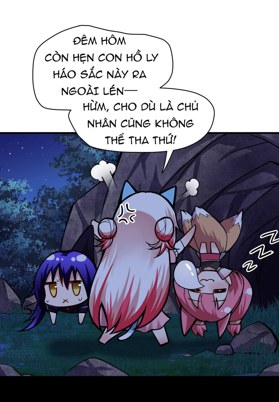 Ma vương trở lại