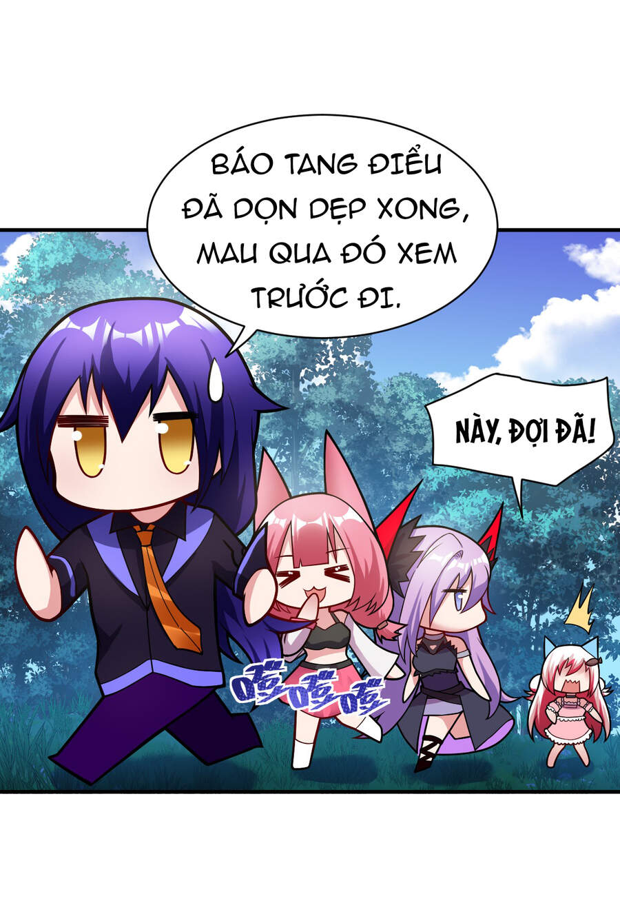 Ma vương trở lại