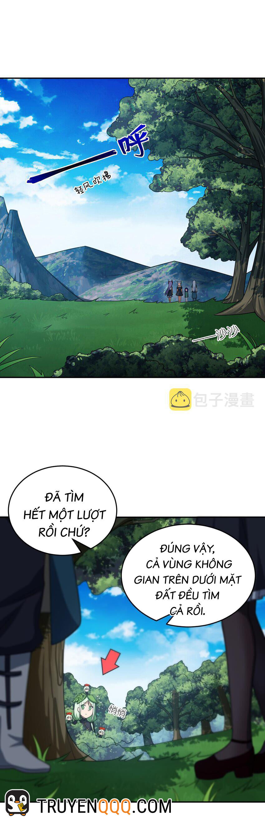 Ma vương trở lại