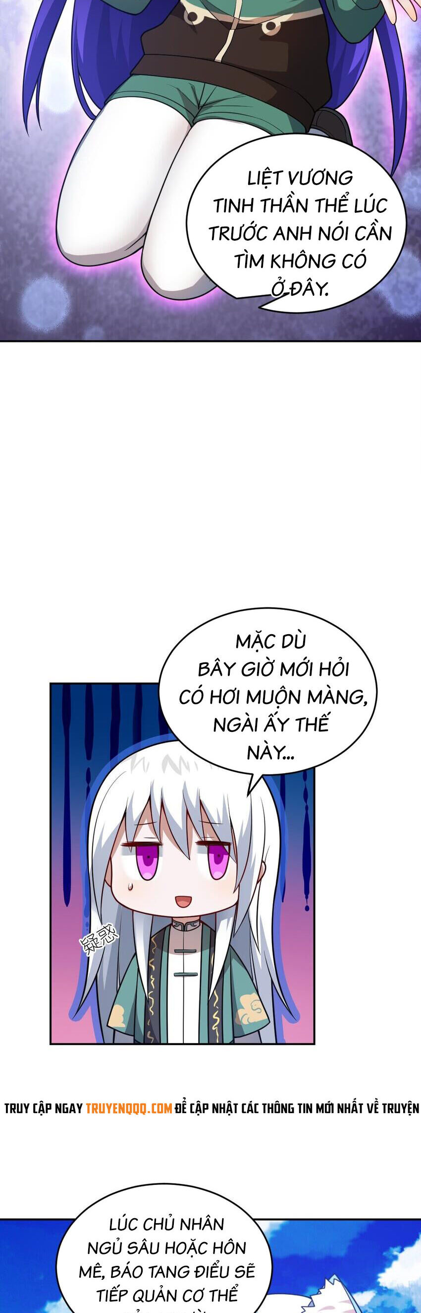 Ma vương trở lại