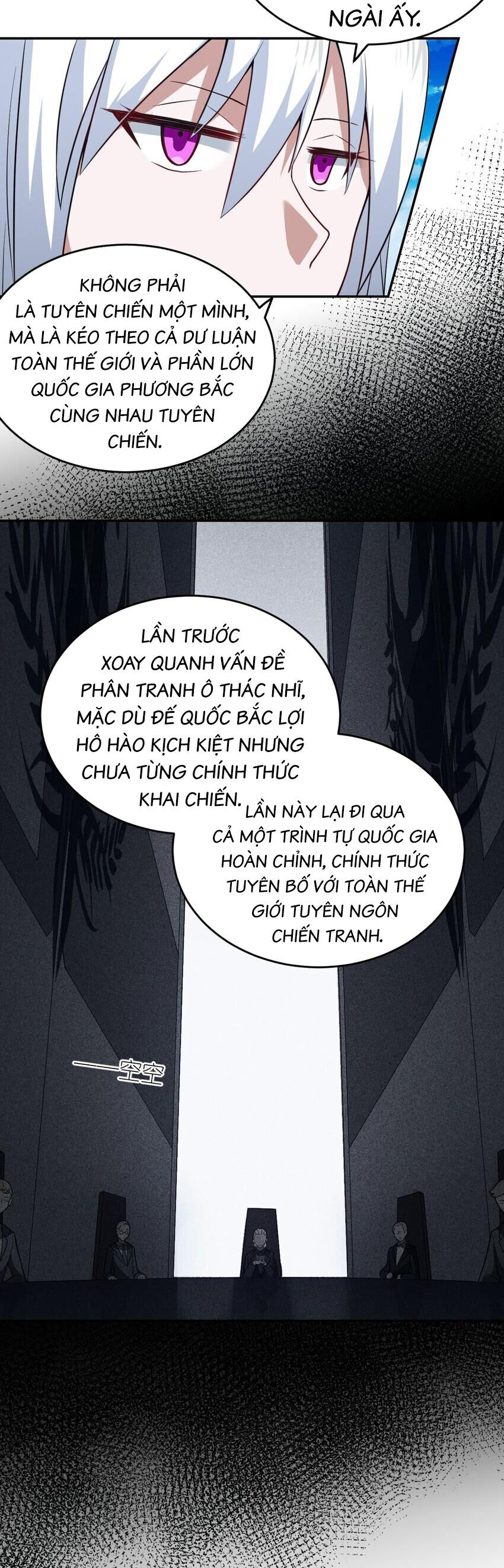Ma vương trở lại