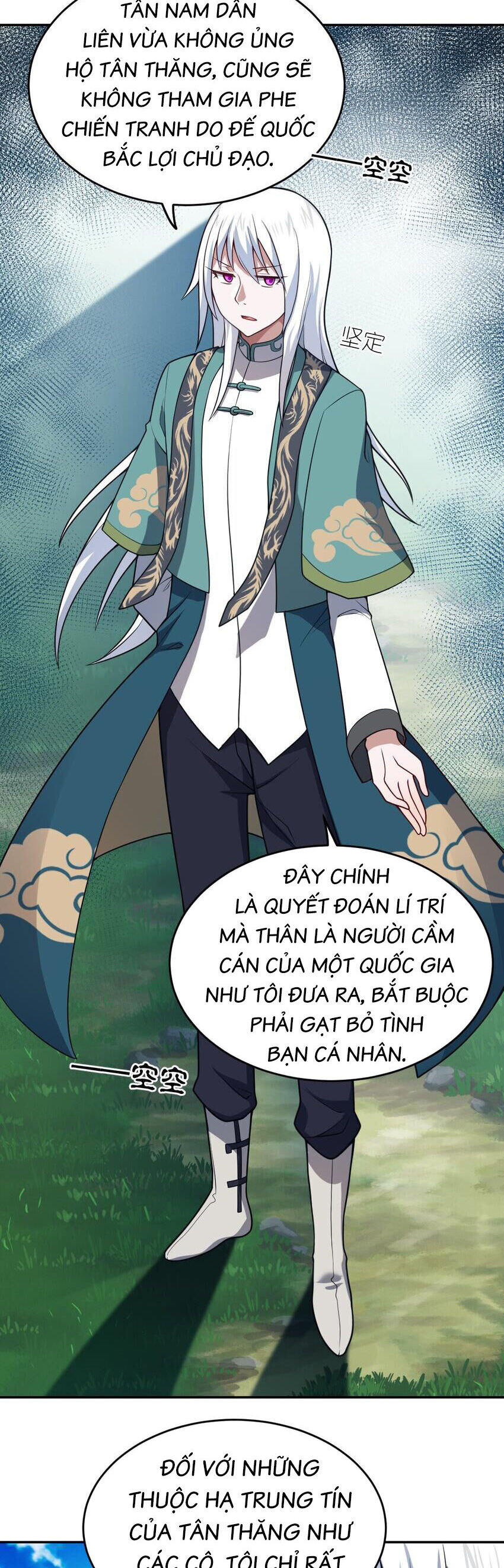 Ma vương trở lại