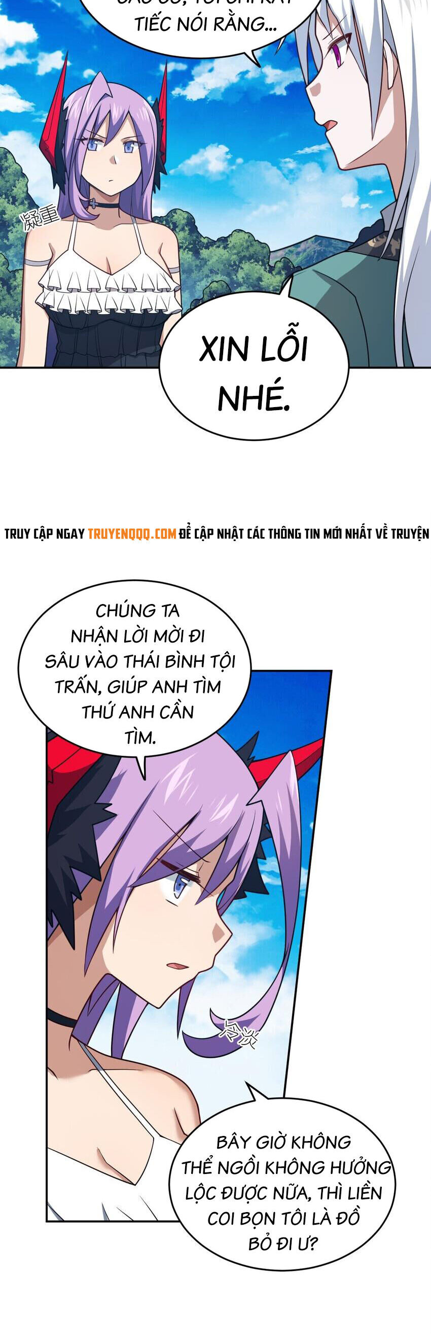 Ma vương trở lại