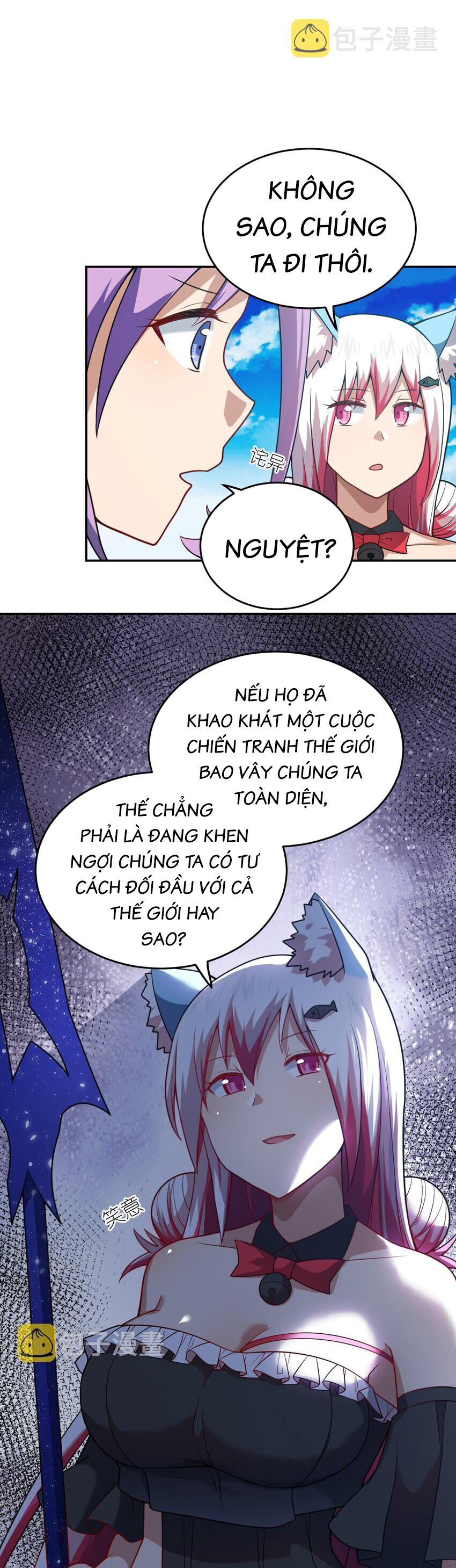Ma vương trở lại