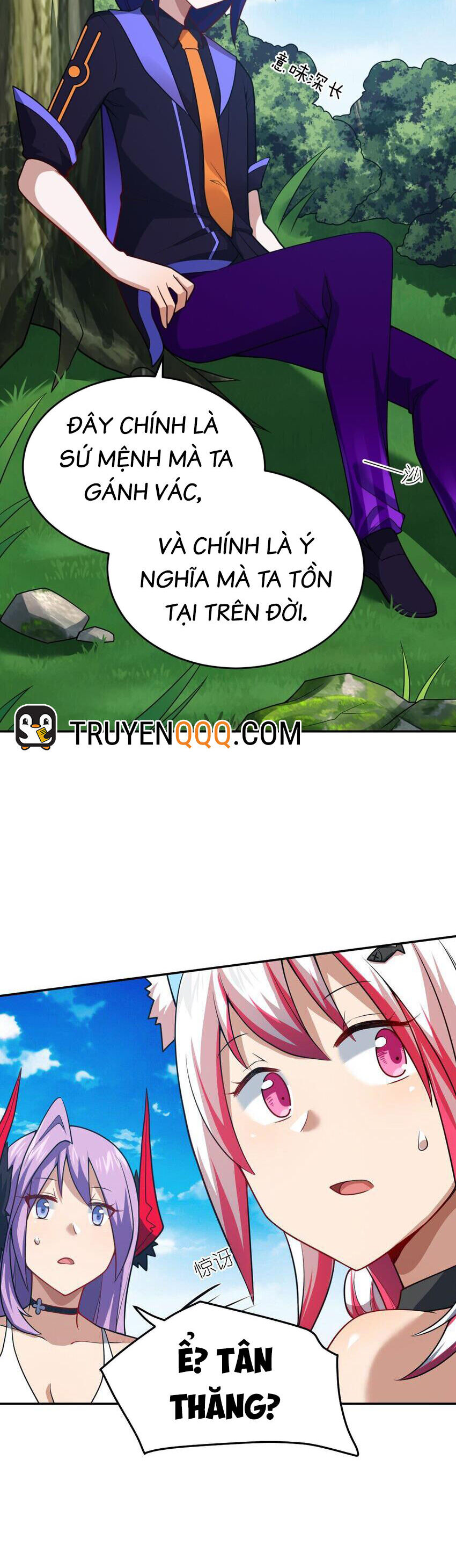 Ma vương trở lại