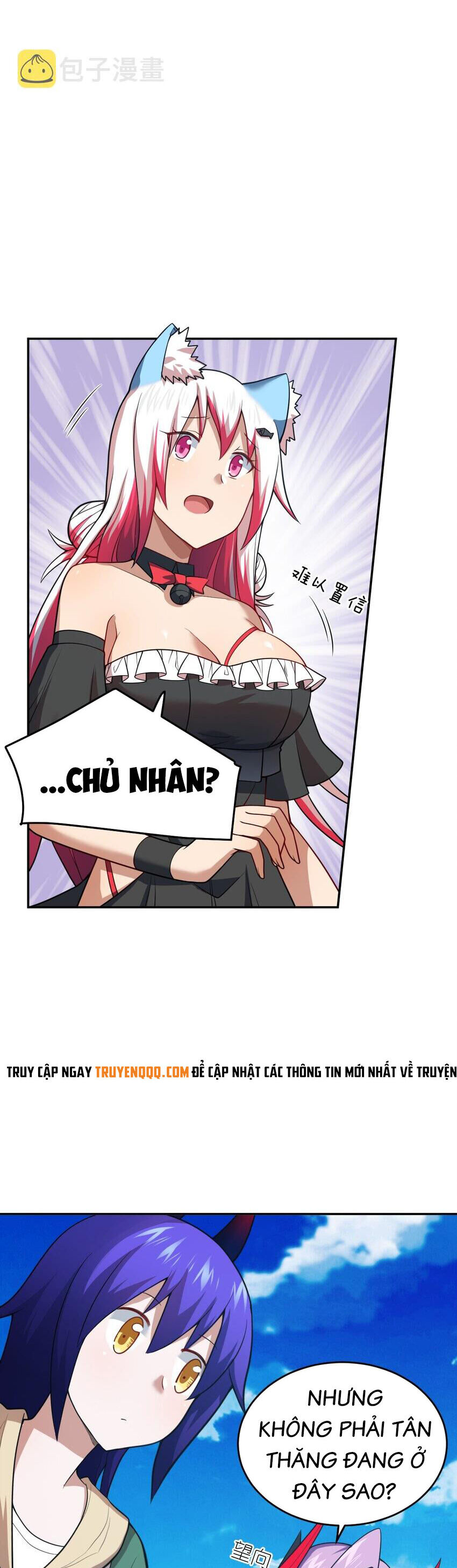 Ma vương trở lại