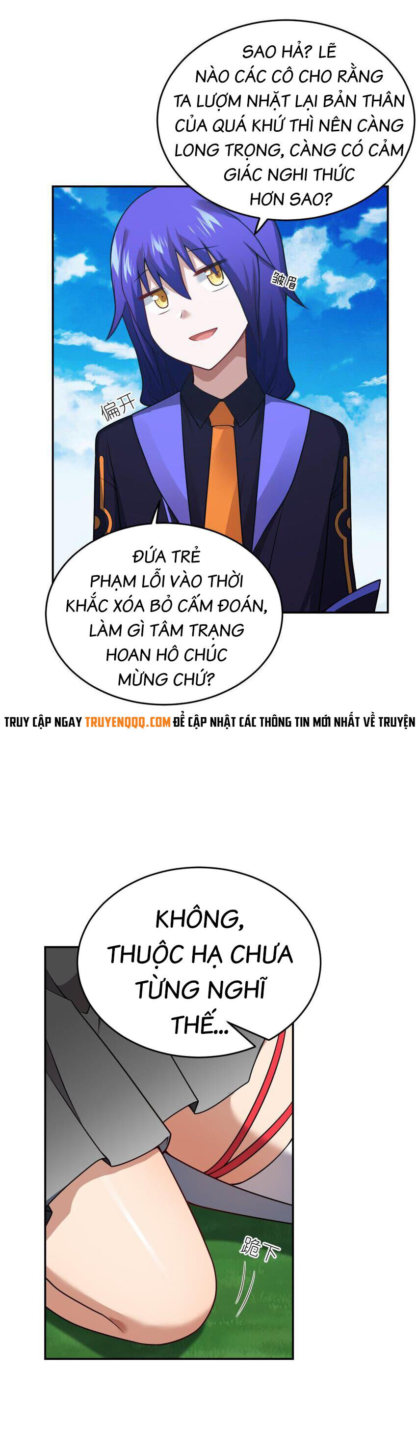 Ma vương trở lại