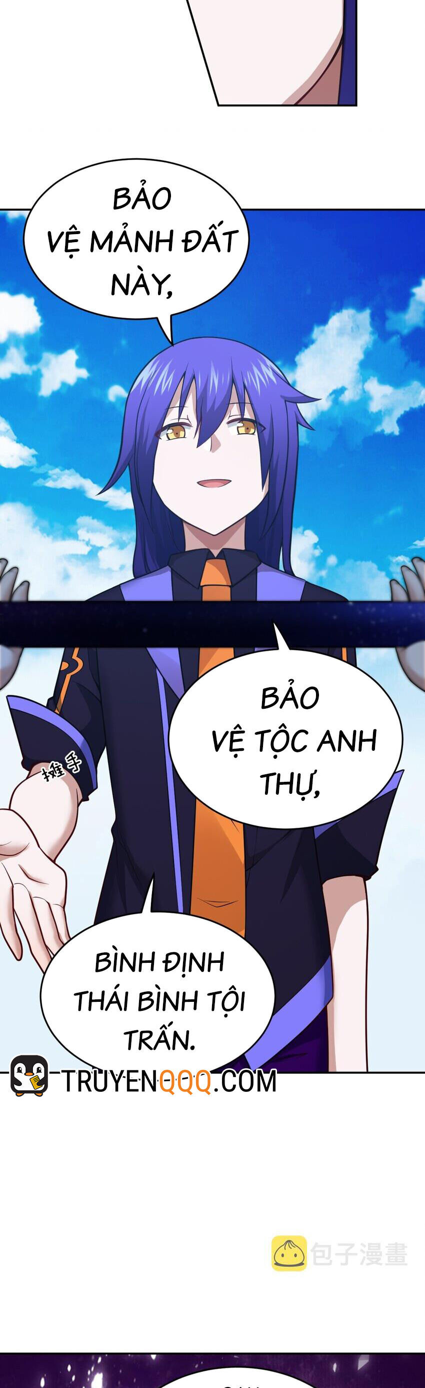 Ma vương trở lại