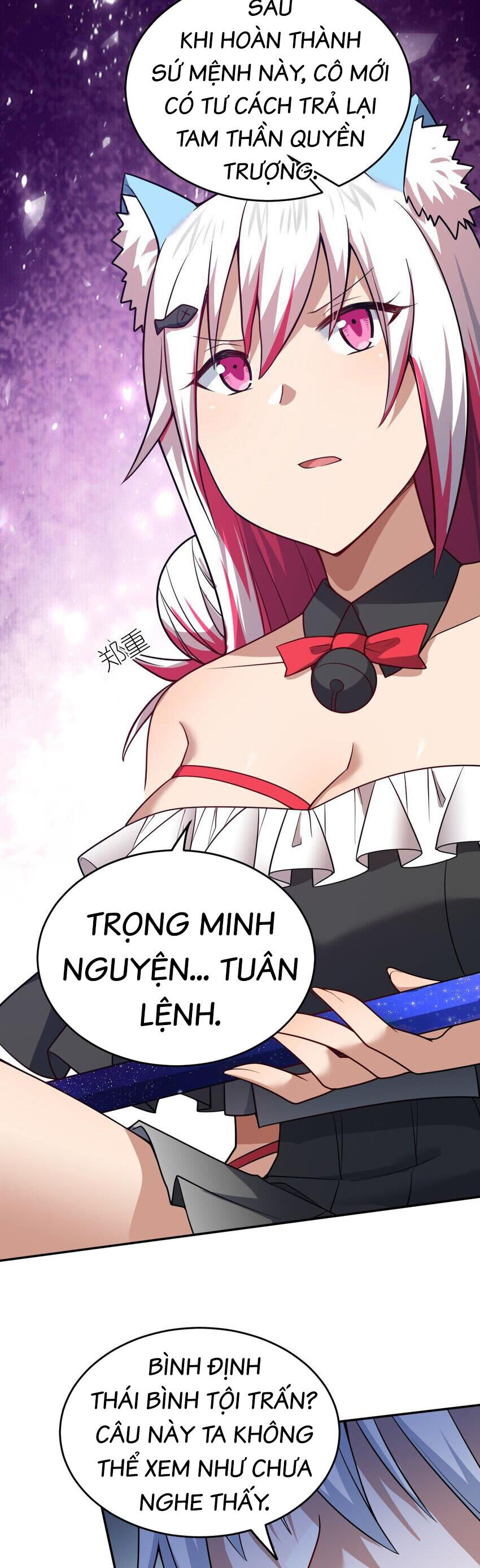 Ma vương trở lại