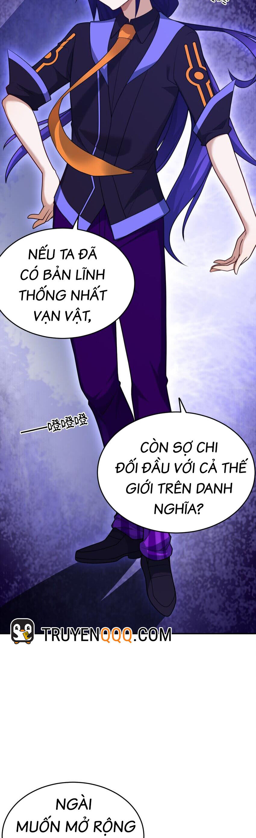 Ma vương trở lại