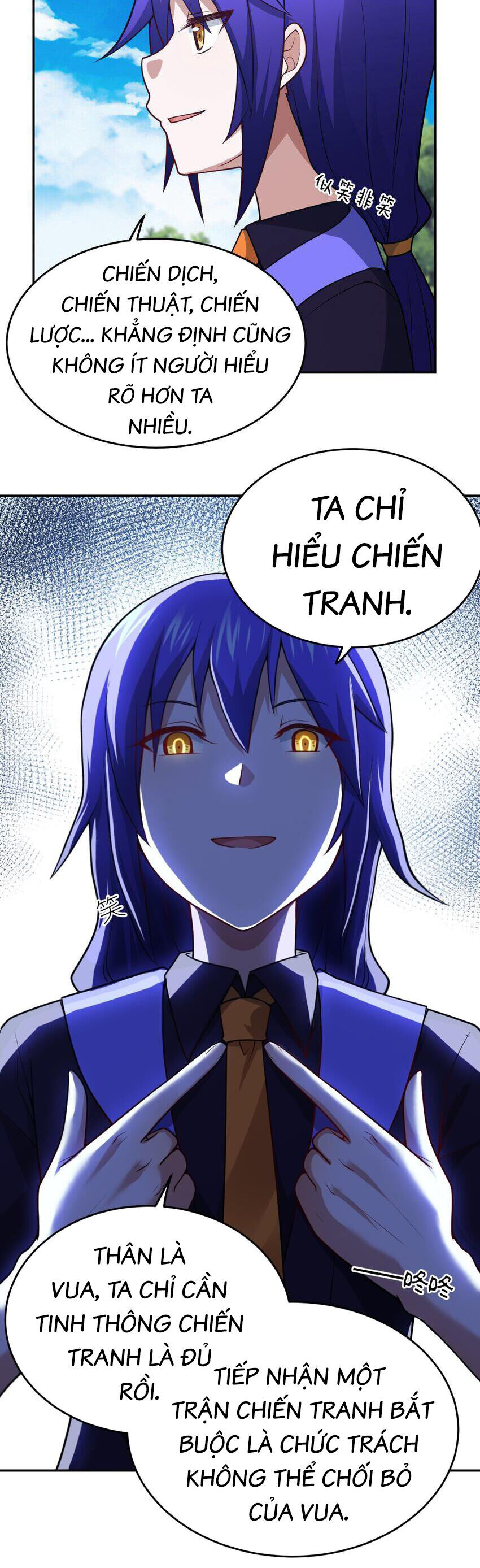 Ma vương trở lại