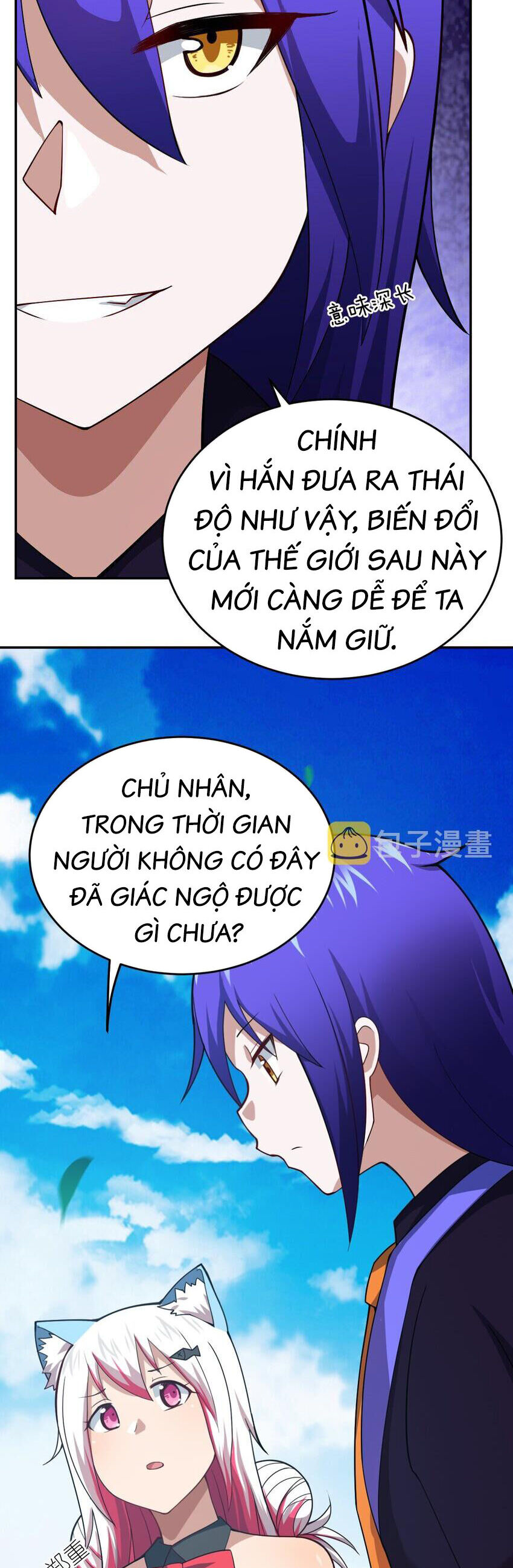 Ma vương trở lại