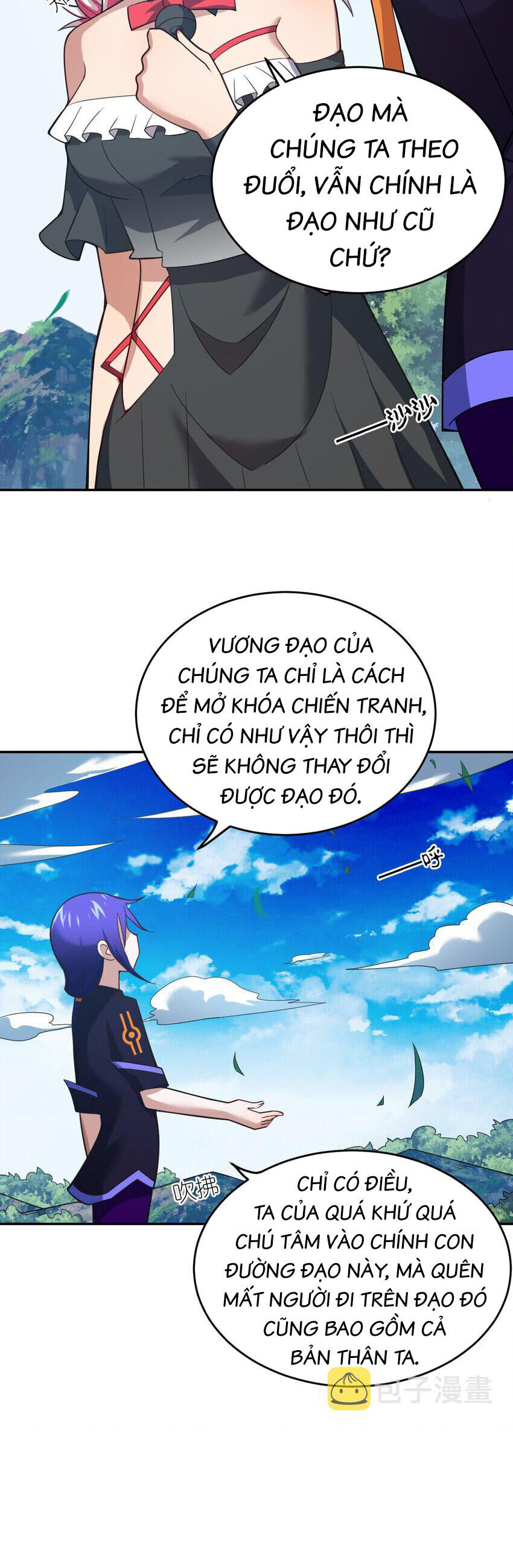 Ma vương trở lại