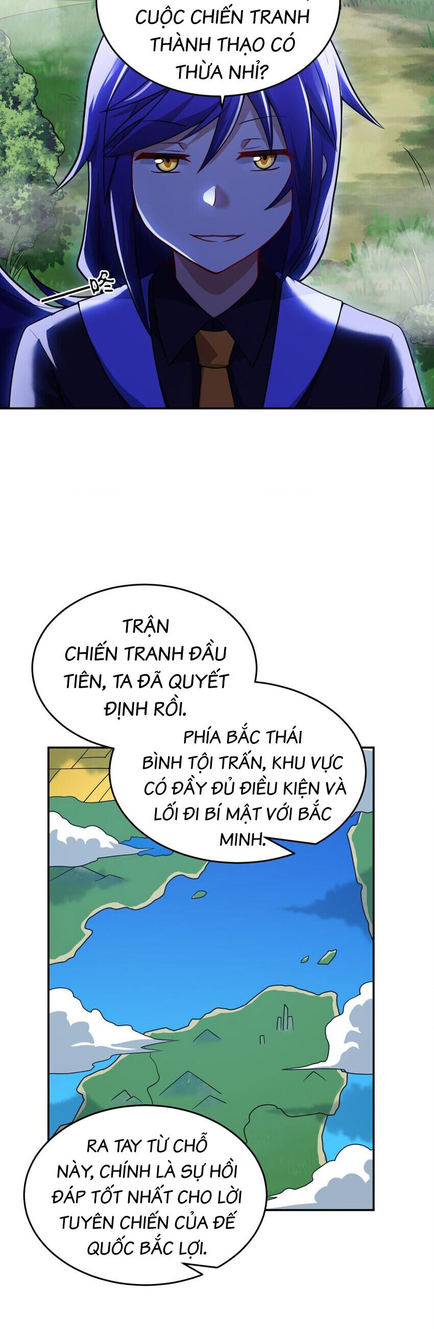 Ma vương trở lại