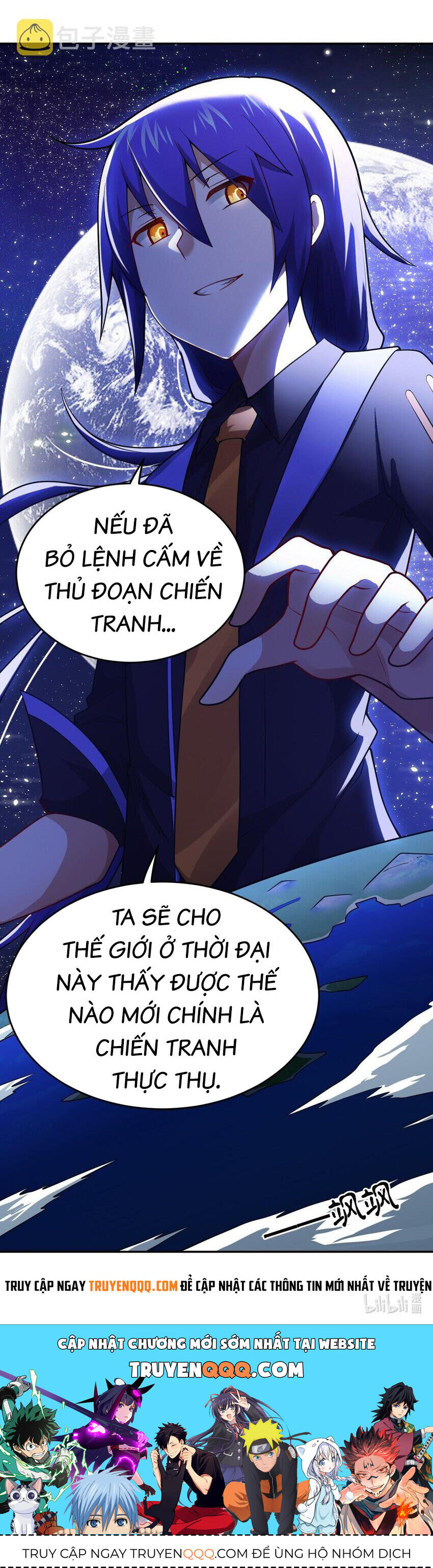 Ma vương trở lại