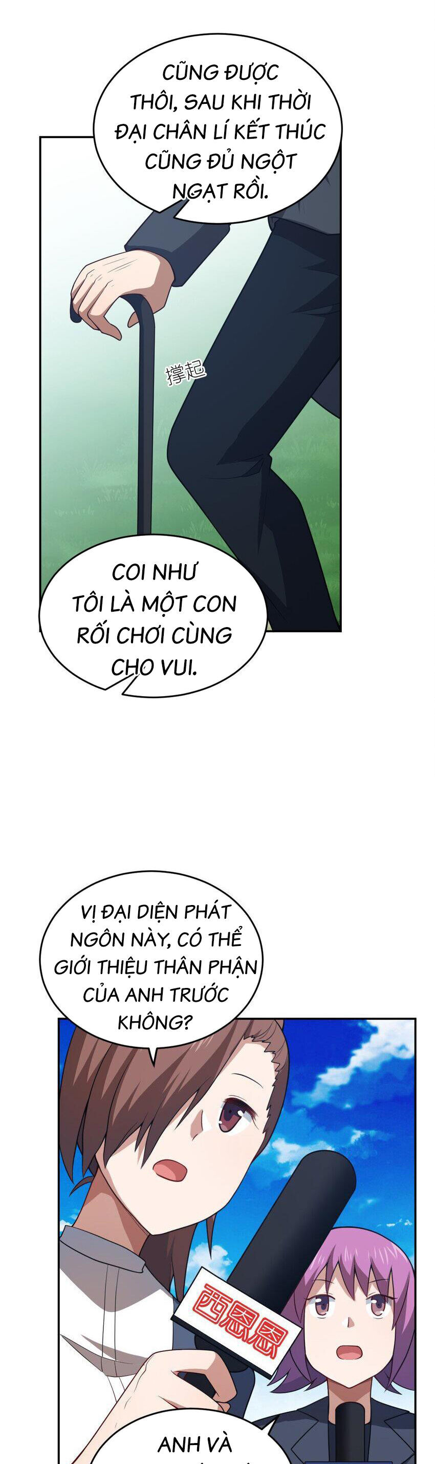 Ma vương trở lại