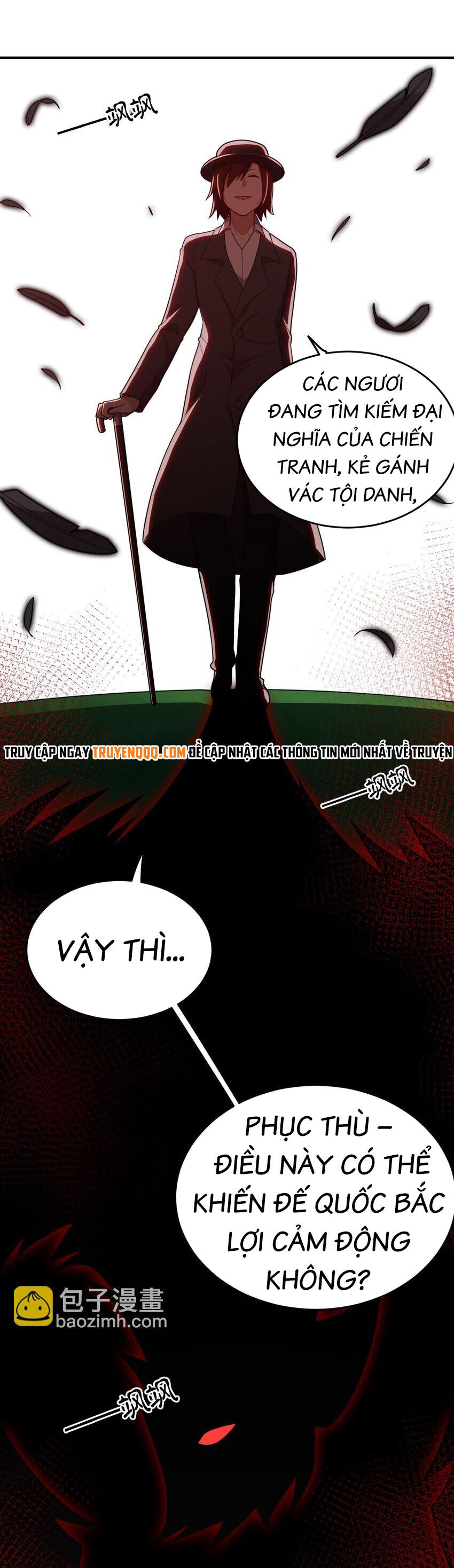Ma vương trở lại