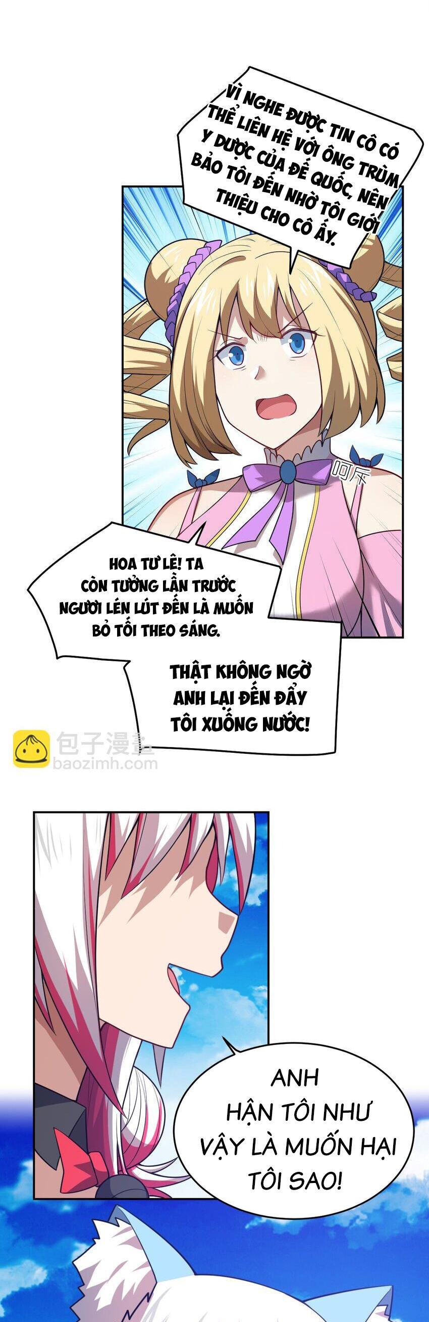 Ma vương trở lại