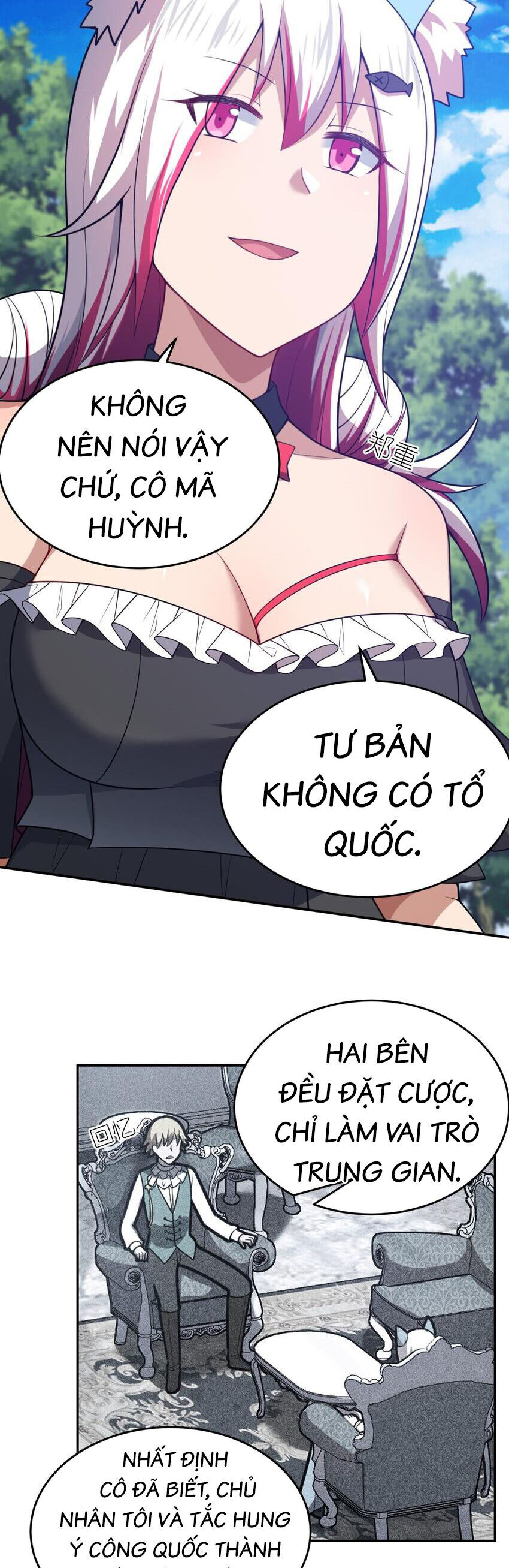 Ma vương trở lại