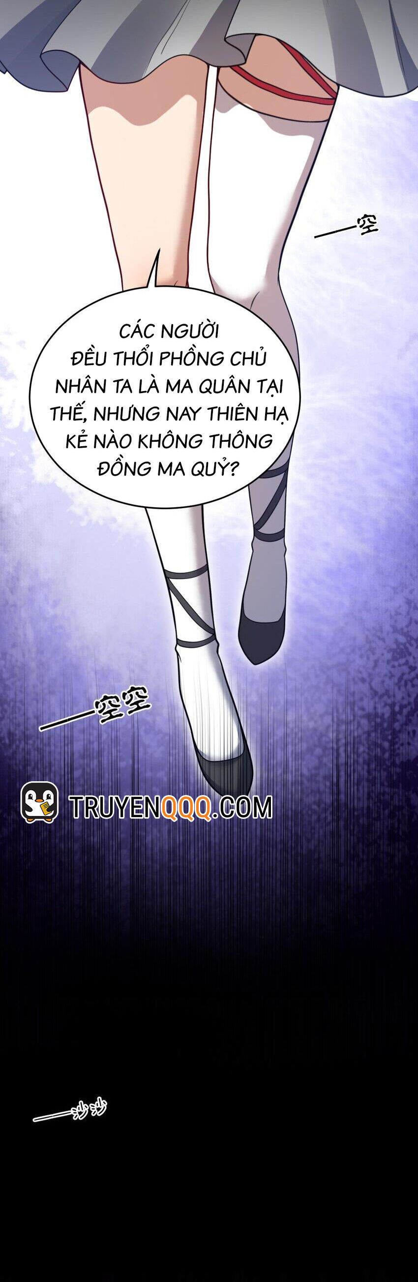 Ma vương trở lại